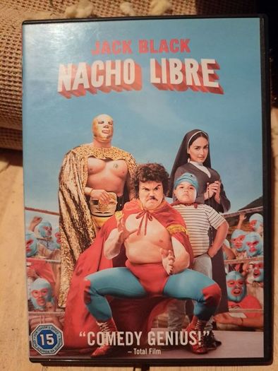 Stupid movie DVDs