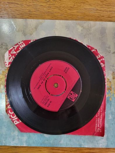 Dickie Rock Come Back To Stay 1966 Pye Records 7 inch