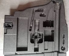 Prius foam boot insert