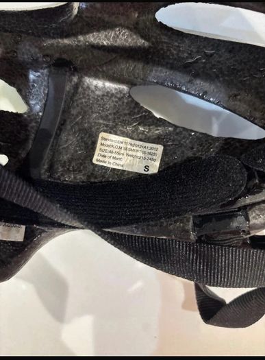 kids bike helmet