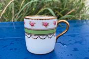 Antique Paragon China Demitasse