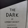 The Dark By Lemony Snicket, Hardback Story Book Image 3