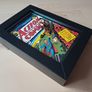 Action Comics Superman Cover Print Standing Picture Frames 12x17cm Image 5