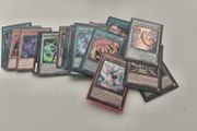 Yu-Gi-Oh cards