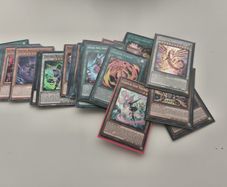 Yu-Gi-Oh cards