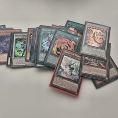 Yu-Gi-Oh cards