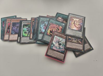 Yu-Gi-Oh cards