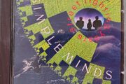 Simple Minds - Street Fighting Years CD (1989) Pop Rock New Wave EX+