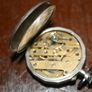 Vintage Pocket Watch (in working order) Image 7