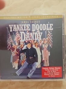 Yankee Doodle Dandy CD Soundtrack