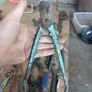 good amount of vintage tools Image 6