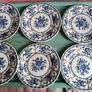 Blue &White plates Image 5