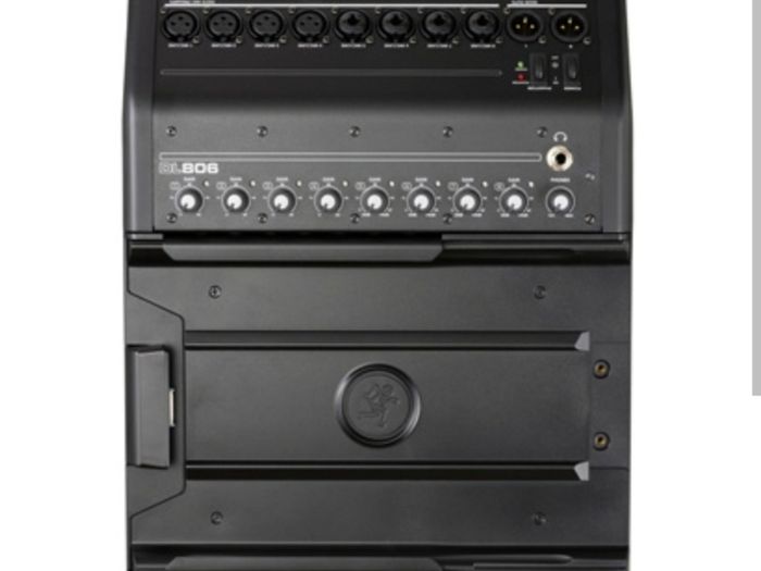 mackie dl806