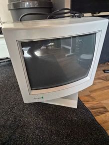Amiga crt monitor 14''