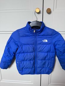 The North Face Reversible Boy Jacket / Coat Age 4-5