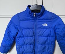 The North Face Reversible Boy Jacket / Coat Age 4-5