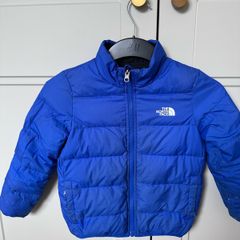 The North Face Reversible Boy Jacket / Coat Age 4-5