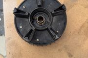 Honda CBR1100 rear sprocket