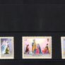 1997 Isle of Man Christmas Commemorative Stamps Presentation Pack Image 2