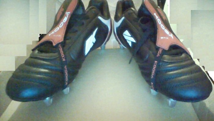 Kooga  Classic Ftx Lcst Sg Rugby Boots  Size 9.5rugby Boots