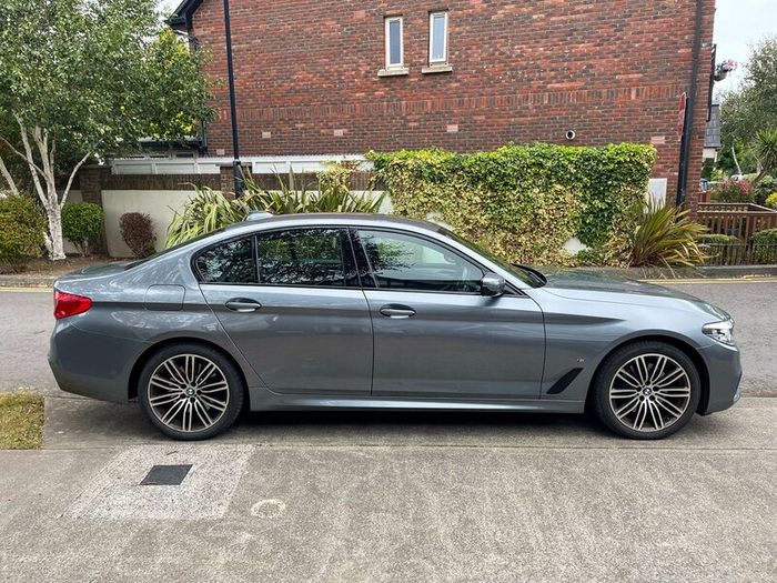 BMW 530e M Sport with Updated 12KW Battery