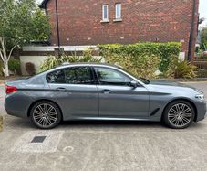 BMW 530e M Sport with Updated 12KW Battery