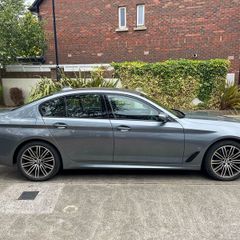BMW 530e M Sport with Updated 12KW Battery