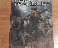 The Trenches by Jim Eldridge