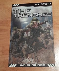 The Trenches by Jim Eldridge