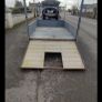 heavy duty single axel trailer Image 5
