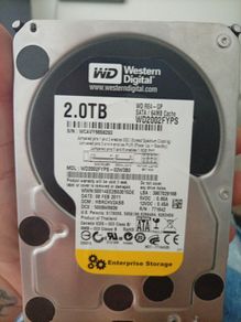 western digital