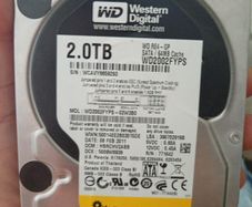 western digital