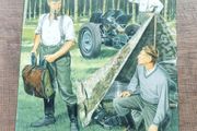 German Infantry Bivouac