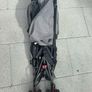 Silver cross buggy with rain cover Image 2