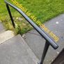 Power coated outside support handrails Image 3