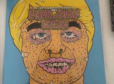 Malibu ken aesop rock and tobacco vinyl