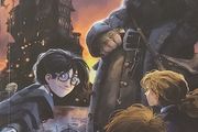 Harry Potter and the Philosopher Stone book (u.p.s.) (1)