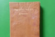 Tactical Notes by H J Kinsman of the Royal Inniskilling Fusiliers