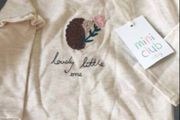 Girls BNWT top 0/3 mths