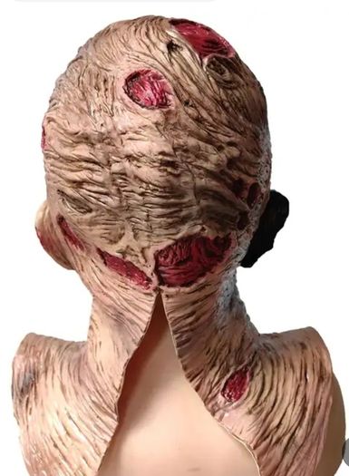 Freddie Krueger Nightmare on Elm street latex mask.
