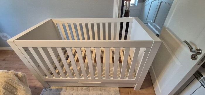 cot bed