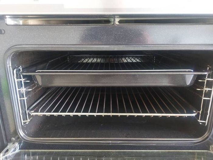 double oven