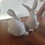 Lladro Bunnies pre 1970 (as new) Image 3