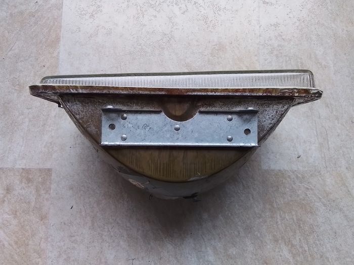 Lucas Headlight