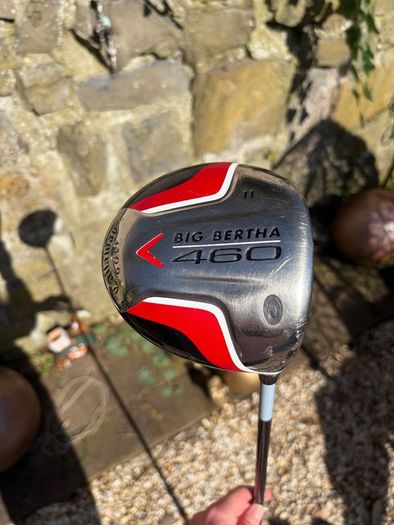 Full Set of Callaway Big Bertha Clubs