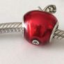 Pandora Disney Snow White Poison Apple charm Brand New Image 4