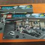 LEGO SPEED CHAMPIONS 75911: McLaren Mercedes Pit Stop Car & Mini Figs Image 2