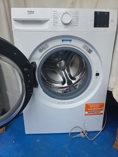 washing machine