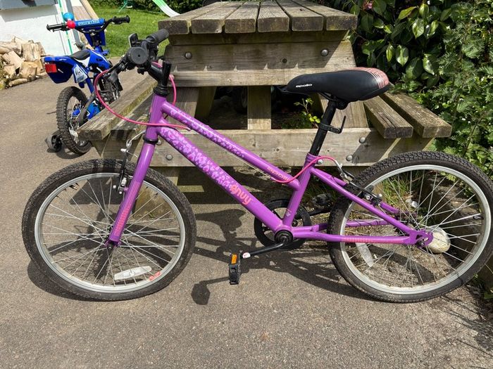 Girls Bike