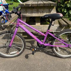 Girls Bike